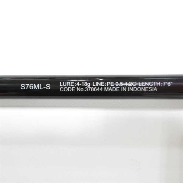 ２５ブレニアスＸＲＳ７６ＭＬーＳ